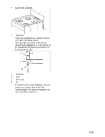 Предварительный просмотр 11 страницы Beko BFC60EMW User Manual