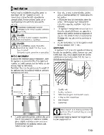 Предварительный просмотр 13 страницы Beko BFC60EMW User Manual