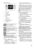 Предварительный просмотр 21 страницы Beko BFC60EMW User Manual