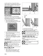 Предварительный просмотр 26 страницы Beko BFC60EMW User Manual