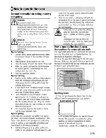 Preview for 25 page of Beko BFC621MB1 User Manual