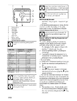 Preview for 28 page of Beko BFC621MB1 User Manual