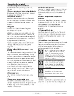 Preview for 23 page of Beko BFD629DX User Manual