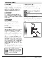 Preview for 31 page of Beko BFD629DX User Manual