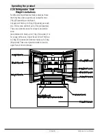 Preview for 33 page of Beko BFD629DX User Manual