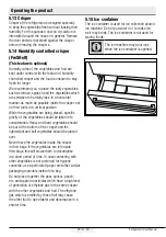 Preview for 30 page of Beko BFFD3620SS User Manual