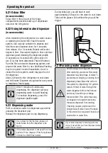 Preview for 32 page of Beko BFFD3620SS User Manual