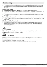 Preview for 38 page of Beko BFFD3620SS User Manual