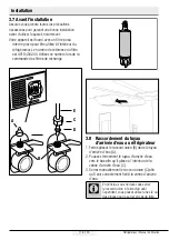 Preview for 50 page of Beko BFFD3620SS User Manual