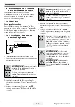 Preview for 51 page of Beko BFFD3620SS User Manual