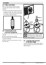 Preview for 10 page of Beko BFFD3624SS User Manual