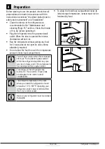 Preview for 15 page of Beko BFFD3624SS User Manual