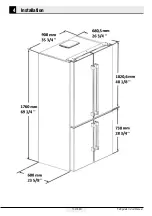 Preview for 10 page of Beko BFFD3626SS User Manual