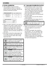 Preview for 13 page of Beko BFFD3626SS User Manual