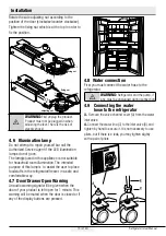 Preview for 15 page of Beko BFFD3626SS User Manual