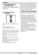 Preview for 16 page of Beko BFFD3626SS User Manual