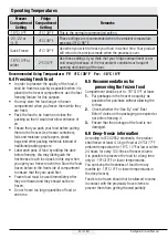 Preview for 23 page of Beko BFFD3626SS User Manual