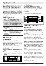 Preview for 24 page of Beko BFFD3626SS User Manual