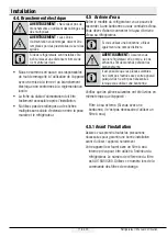 Preview for 42 page of Beko BFFD3626SS User Manual