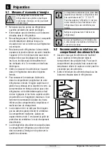 Preview for 44 page of Beko BFFD3626SS User Manual