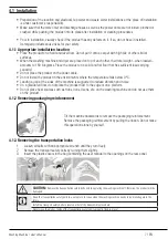 Preview for 7 page of Beko BFL103ADW User Manual