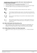 Preview for 13 page of Beko BFL103ADW User Manual