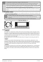 Preview for 17 page of Beko BFL103ADW User Manual