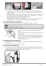 Preview for 29 page of Beko BFL103ADW User Manual