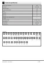 Preview for 5 page of Beko BFL104ADW User Manual