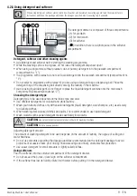 Preview for 11 page of Beko BFL700W User Manual