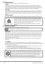 Preview for 16 page of Beko BFL700W User Manual