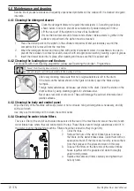 Preview for 22 page of Beko BFL700W User Manual