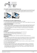 Предварительный просмотр 11 страницы Beko BFL7510W User Manual