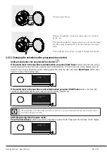 Предварительный просмотр 23 страницы Beko BFL7510W User Manual