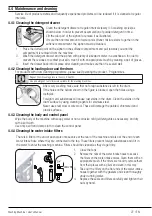 Предварительный просмотр 27 страницы Beko BFL7510W User Manual