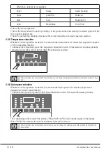 Предварительный просмотр 19 страницы Beko BFL8510MG User Manual