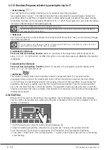 Предварительный просмотр 21 страницы Beko BFL8510MG User Manual