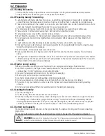 Preview for 10 page of Beko BFL853ADW User Manual