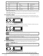 Preview for 20 page of Beko BFL853ADW User Manual