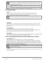 Preview for 22 page of Beko BFL853ADW User Manual