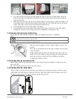 Preview for 29 page of Beko BFL853ADW User Manual