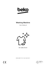 Beko BFLB902ADW User Manual предпросмотр