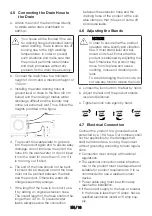 Preview for 13 page of Beko BFLB902ADW User Manual