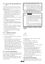 Preview for 15 page of Beko BFLB902ADW User Manual