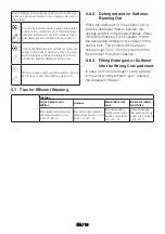 Preview for 18 page of Beko BFLB902ADW User Manual