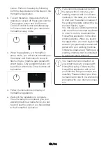 Preview for 34 page of Beko BFLB902ADW User Manual