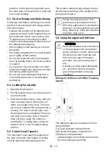 Preview for 15 page of Beko BFLB904ADW User Manual