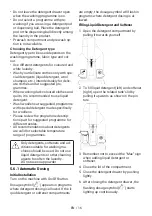 Preview for 16 page of Beko BFLB904ADW User Manual