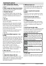 Preview for 15 page of Beko BFR615DDX User Manual