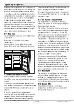 Preview for 24 page of Beko BFR615DDX User Manual